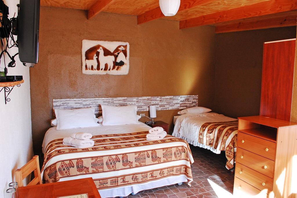 Hostal Pablito San Pedro de Atacama Oda fotoğraf