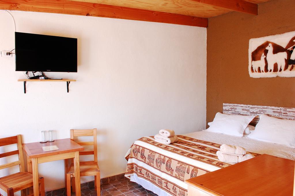 Hostal Pablito San Pedro de Atacama Oda fotoğraf