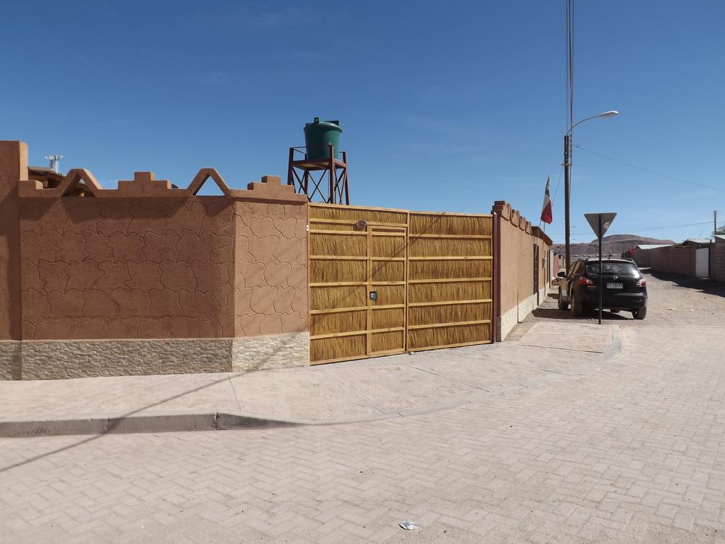 Hostal Pablito San Pedro de Atacama Dış mekan fotoğraf