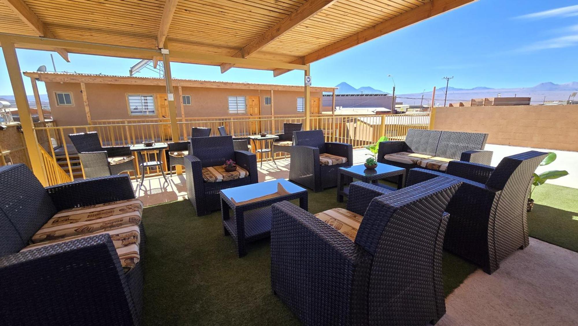 Hostal Pablito San Pedro de Atacama Dış mekan fotoğraf
