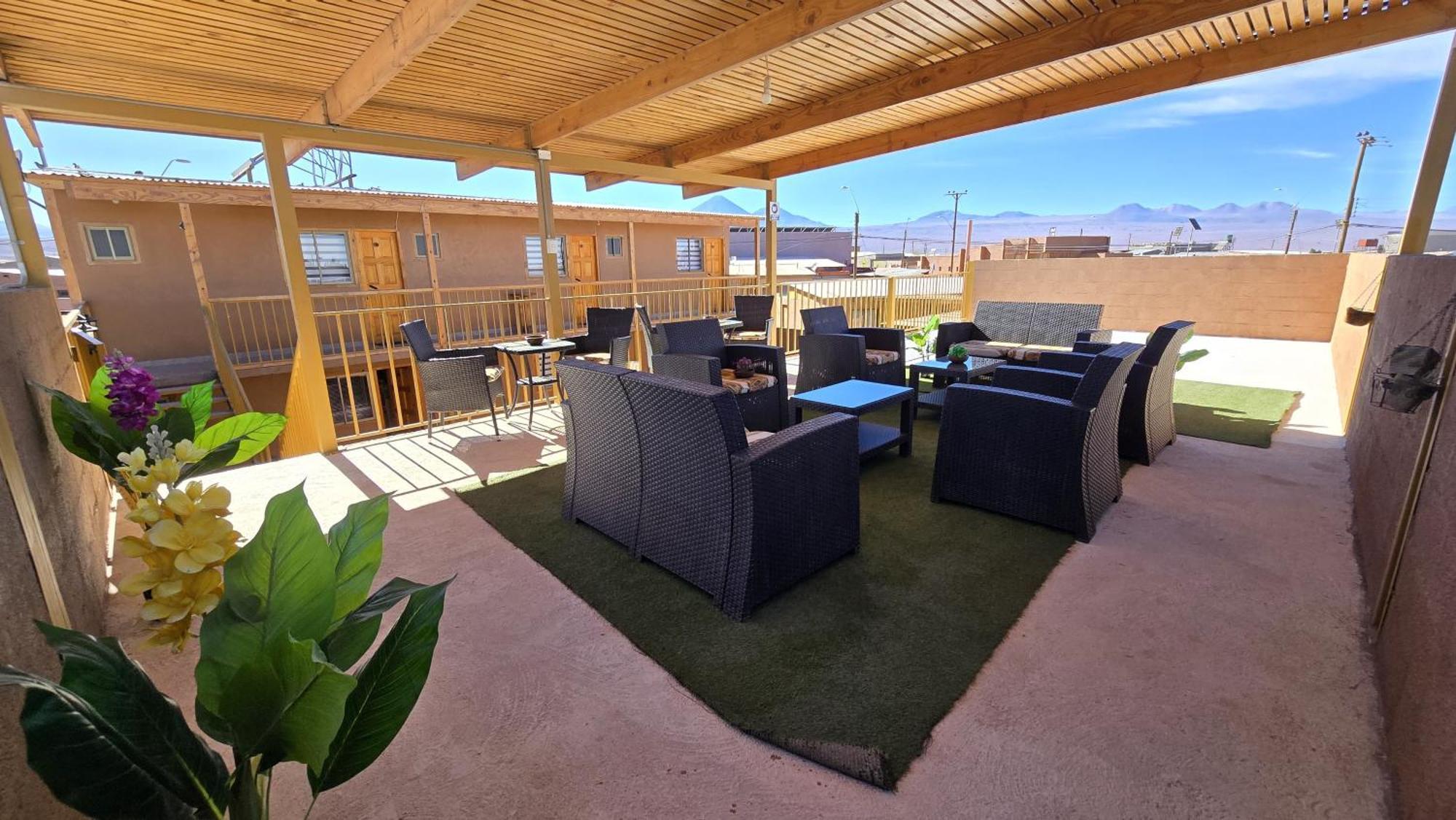 Hostal Pablito San Pedro de Atacama Dış mekan fotoğraf