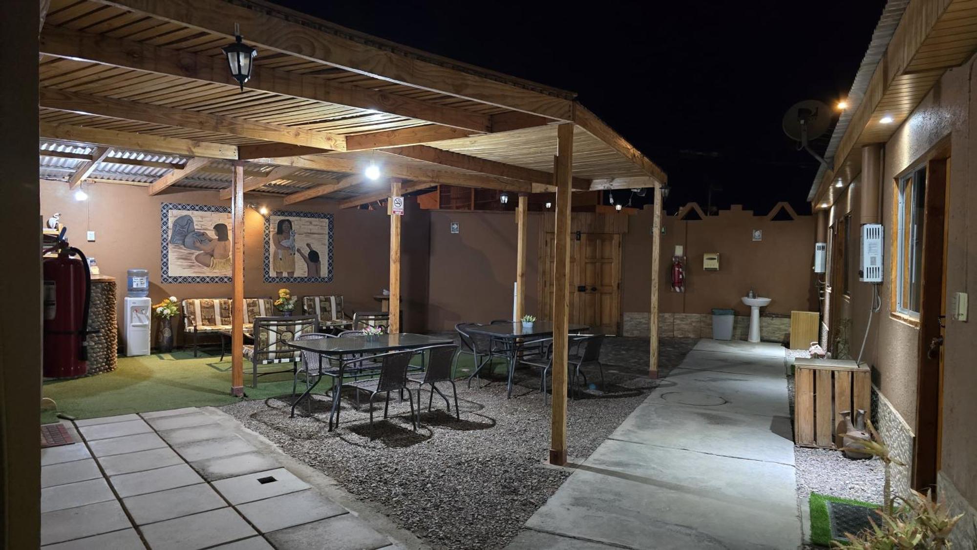 Hostal Pablito San Pedro de Atacama Dış mekan fotoğraf