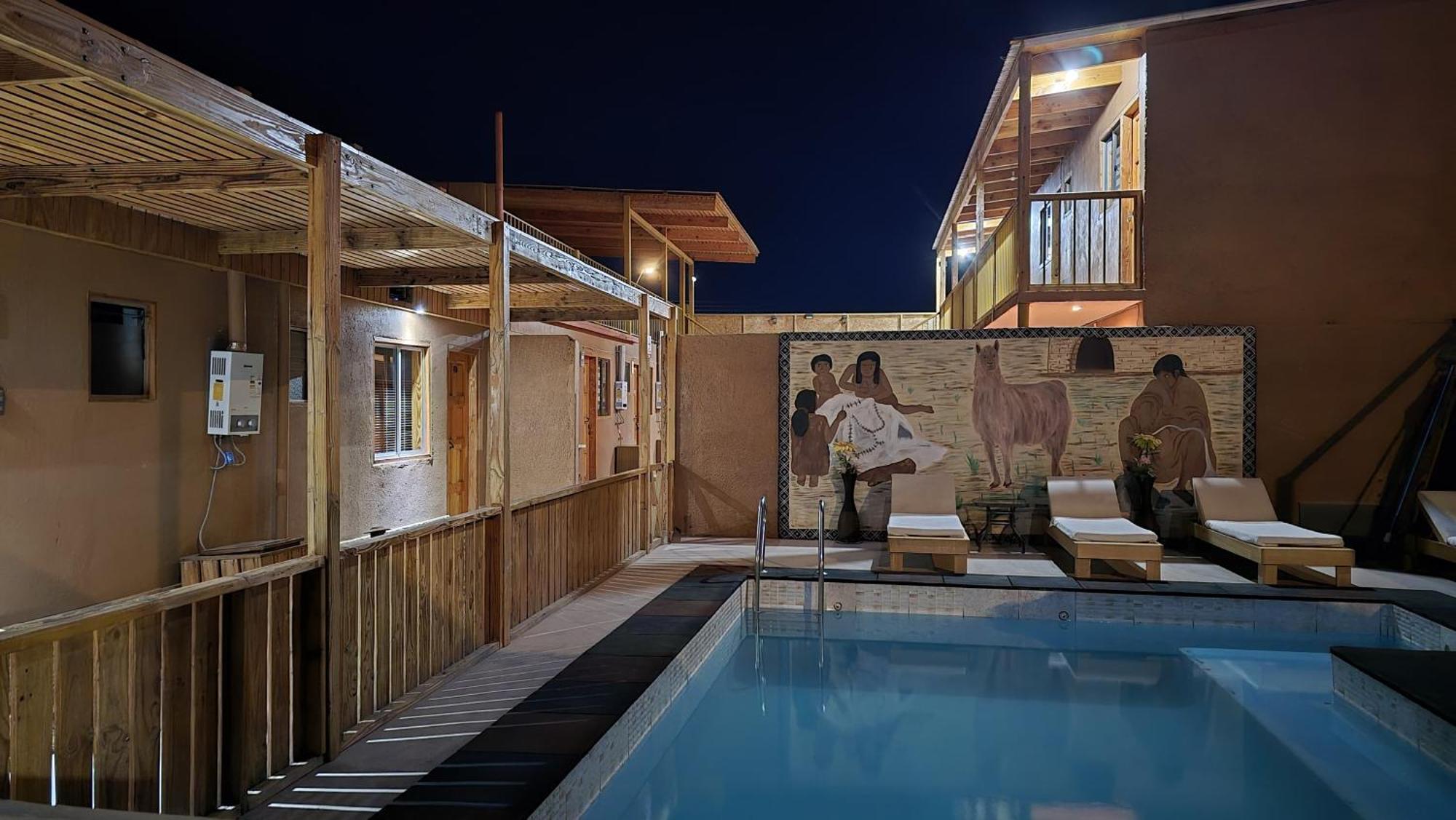 Hostal Pablito San Pedro de Atacama Dış mekan fotoğraf