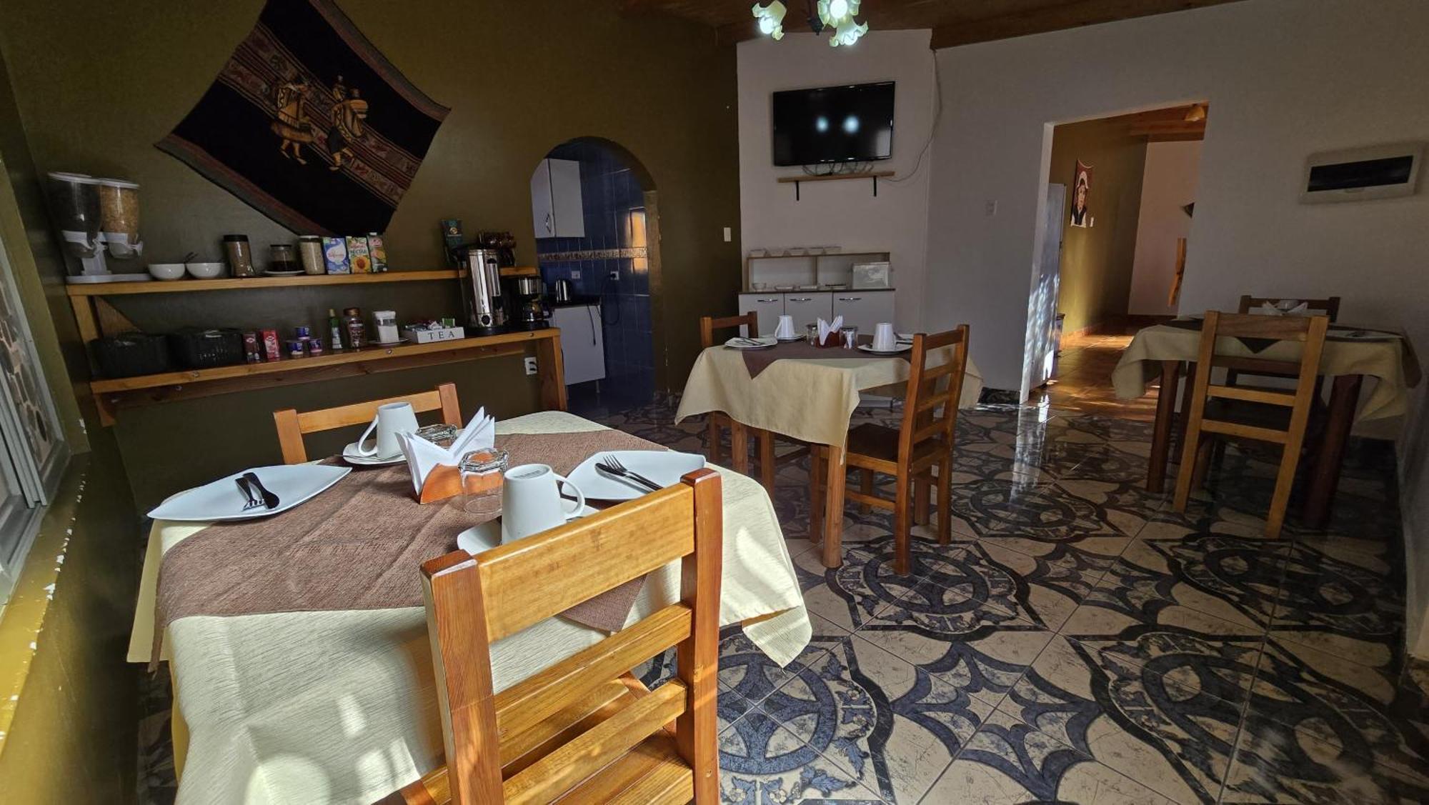 Hostal Pablito San Pedro de Atacama Dış mekan fotoğraf