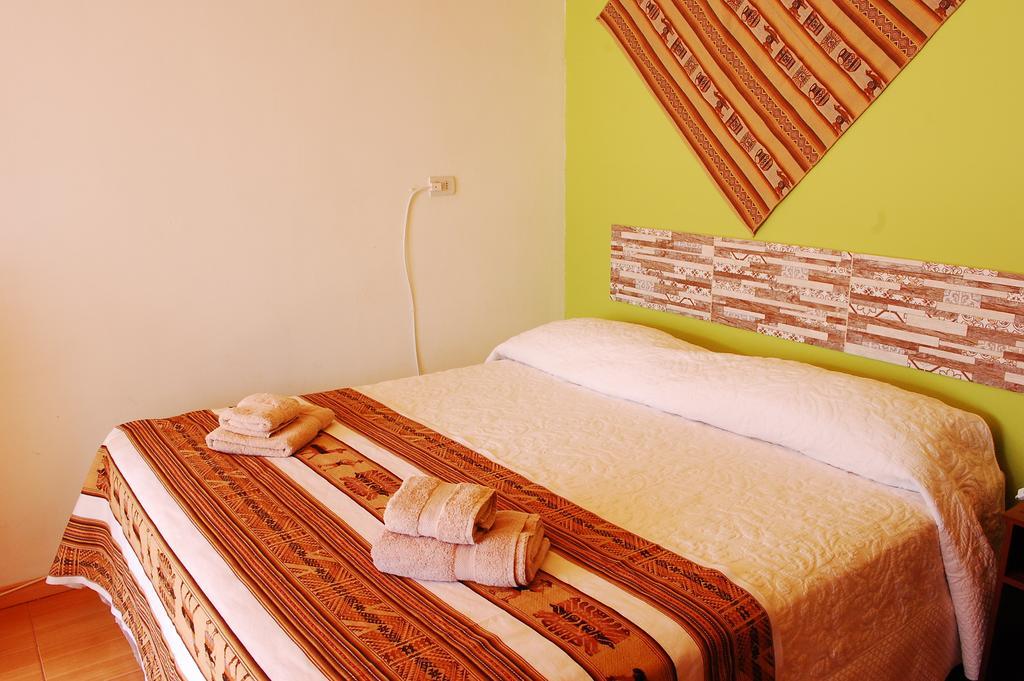 Hostal Pablito San Pedro de Atacama Oda fotoğraf