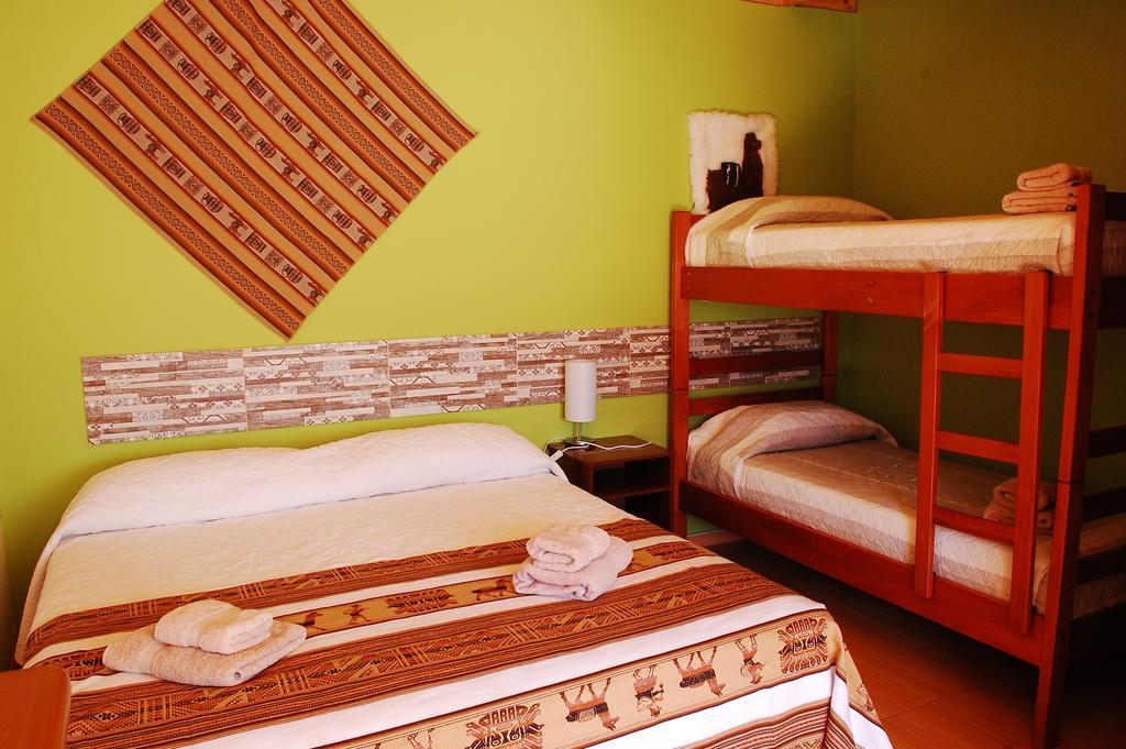 Hostal Pablito San Pedro de Atacama Oda fotoğraf