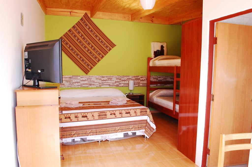 Hostal Pablito San Pedro de Atacama Oda fotoğraf