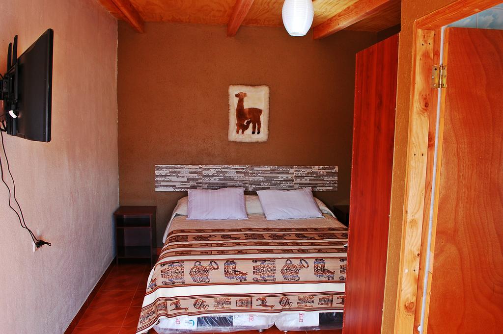 Hostal Pablito San Pedro de Atacama Oda fotoğraf
