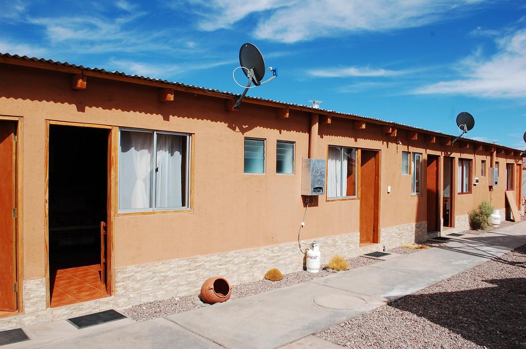 Hostal Pablito San Pedro de Atacama Dış mekan fotoğraf