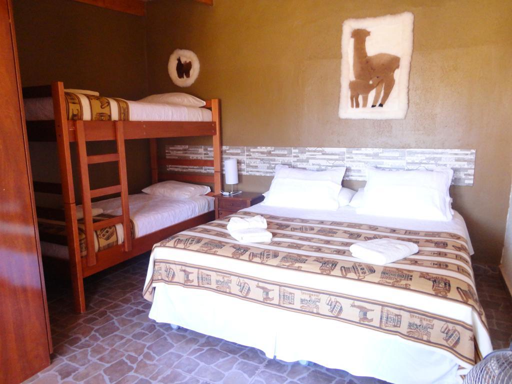 Hostal Pablito San Pedro de Atacama Dış mekan fotoğraf