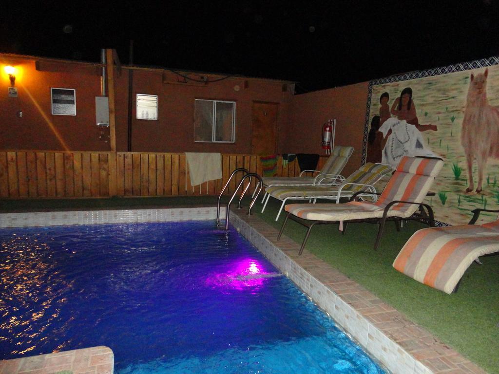 Hostal Pablito San Pedro de Atacama Dış mekan fotoğraf