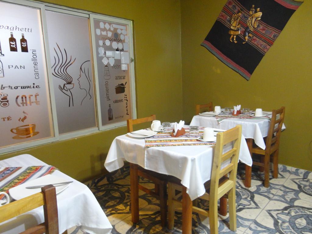 Hostal Pablito San Pedro de Atacama Dış mekan fotoğraf