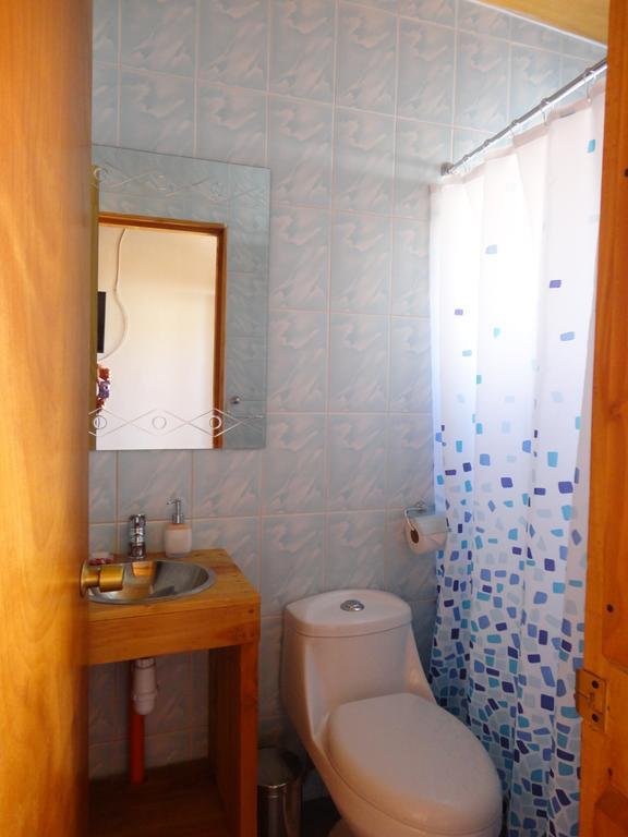 Hostal Pablito San Pedro de Atacama Dış mekan fotoğraf