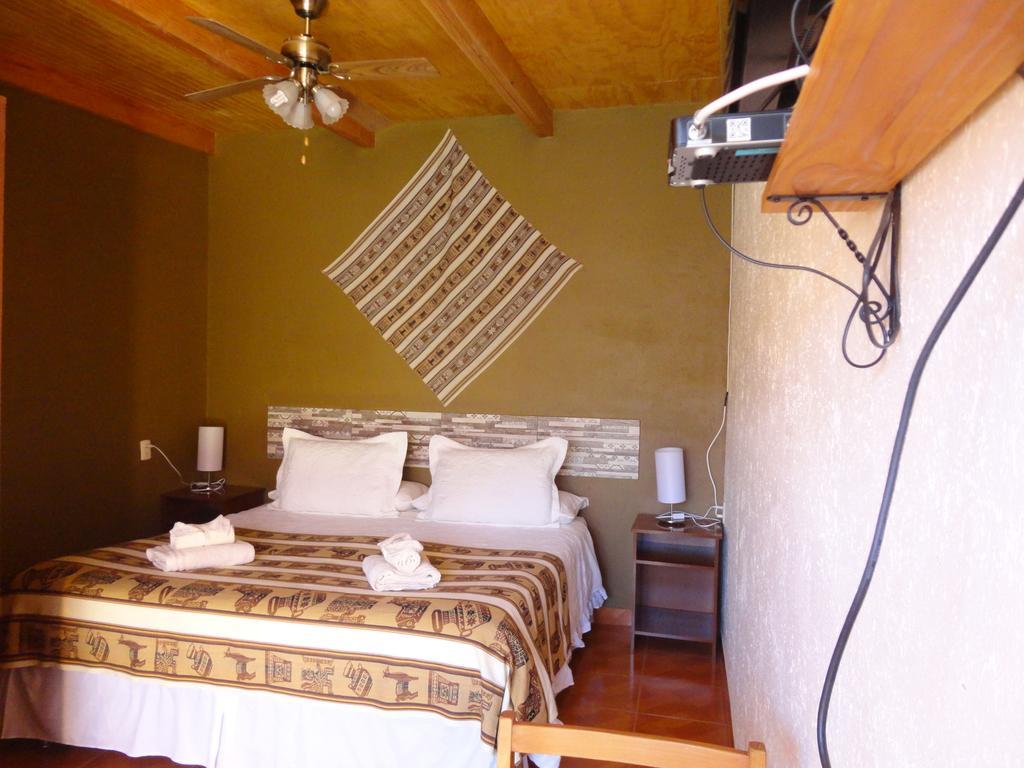 Hostal Pablito San Pedro de Atacama Dış mekan fotoğraf
