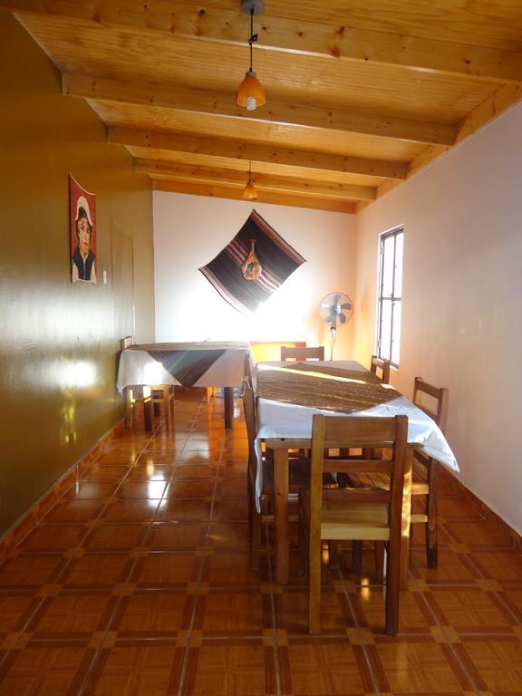 Hostal Pablito San Pedro de Atacama Dış mekan fotoğraf